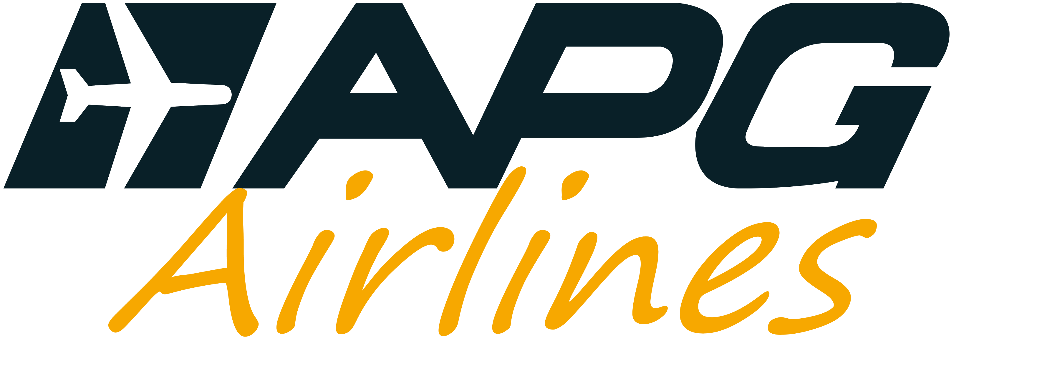 APG airlines logo